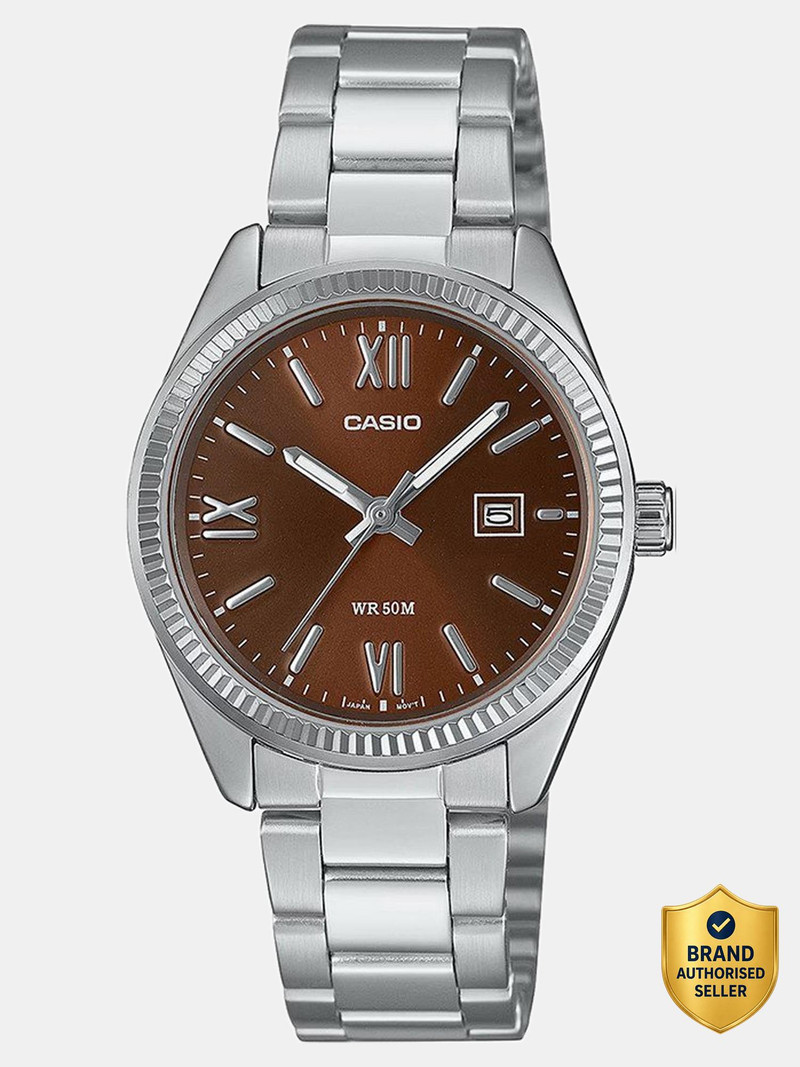 CASIO LTP-1302DD-5AVDF LTP-1302 Analog Watch  - For Women