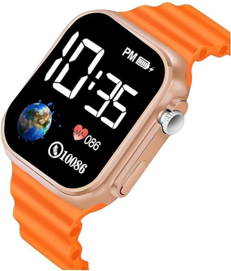 Style genz Digital Watch for Boys - Image 5