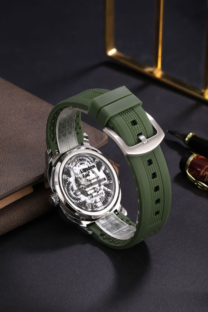 Strand Skeleton Analog Watch LFM10026-03 - Image 6