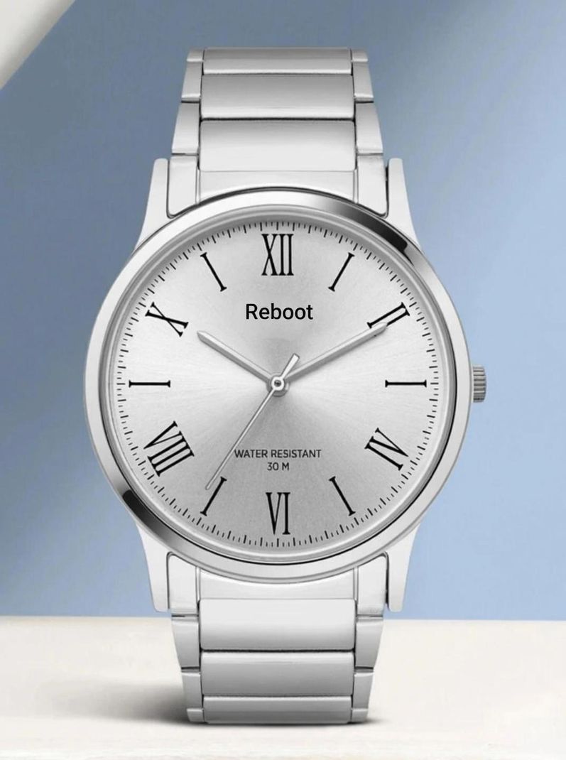 Reboot RB347 Astro Silver Dial Men's Watch - Image 2