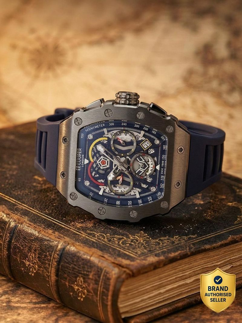 LEE COOPER Men's Analog Watch LC07810.099 - Image 2