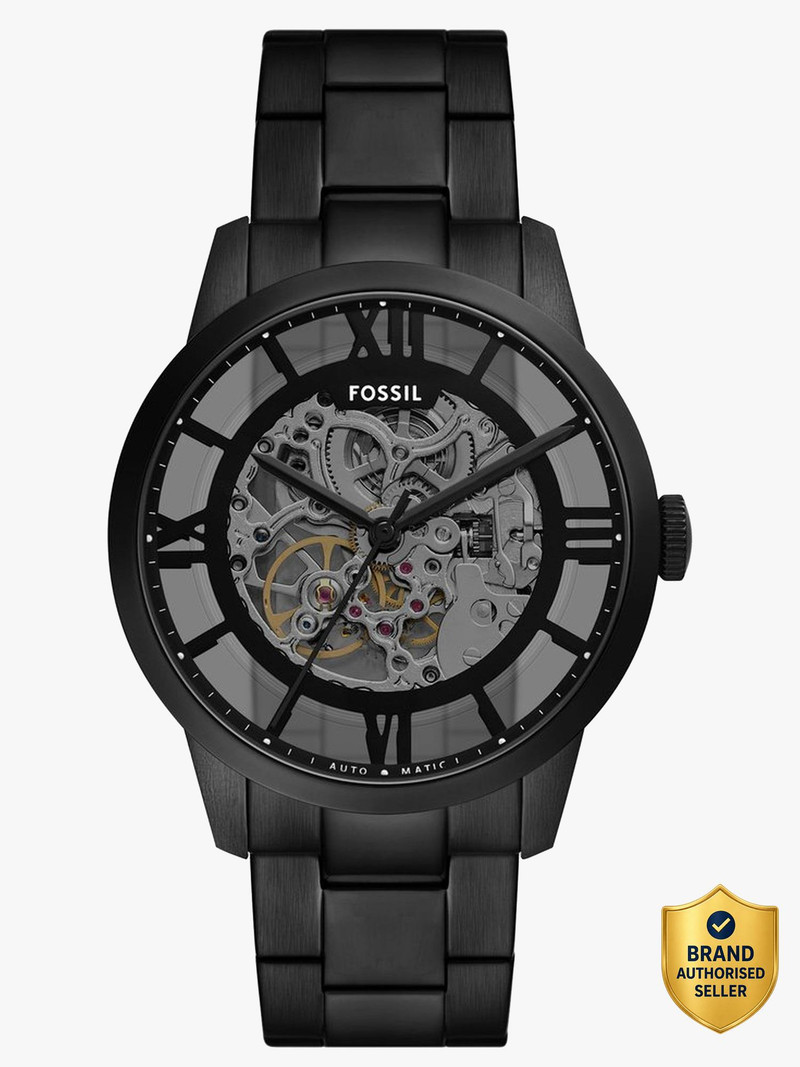 fossil townsman analog watch  - for men me3269,me3269i