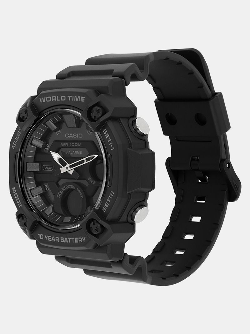CASIO Youth Analog-Digital Watch AD285 - Image 3
