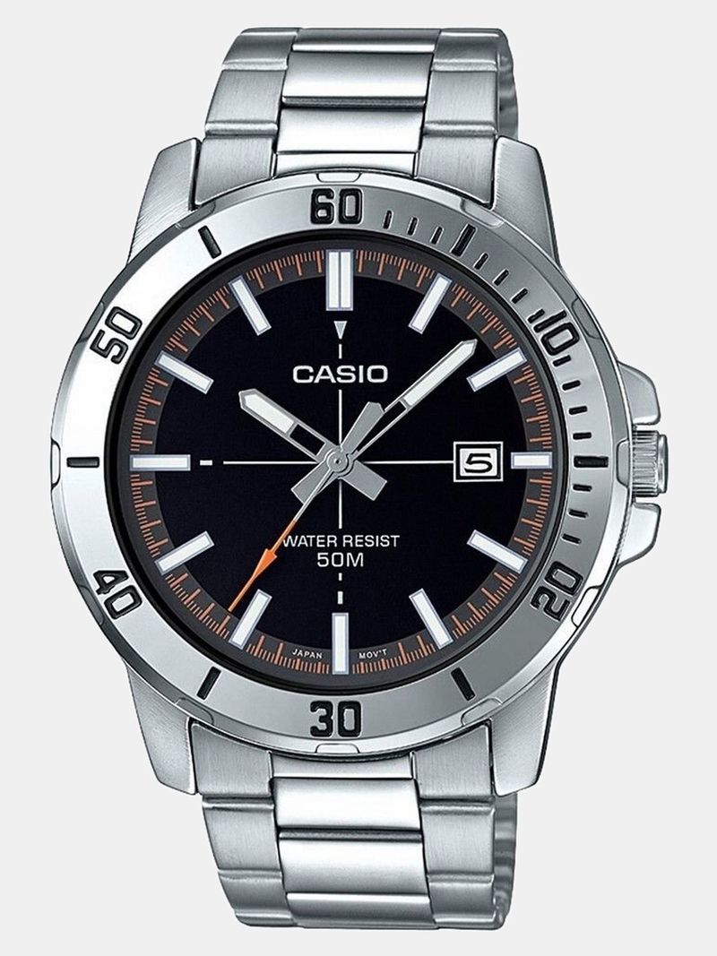 CASIO MTP-VD01 Analog Watch For Men A1734 - Image 5