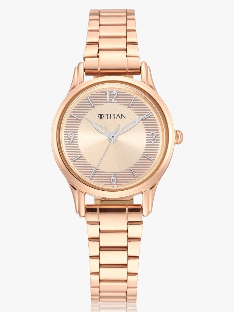 Titan Analog Watch for Women NS2660WM01,NU2660WM01 - Image 6