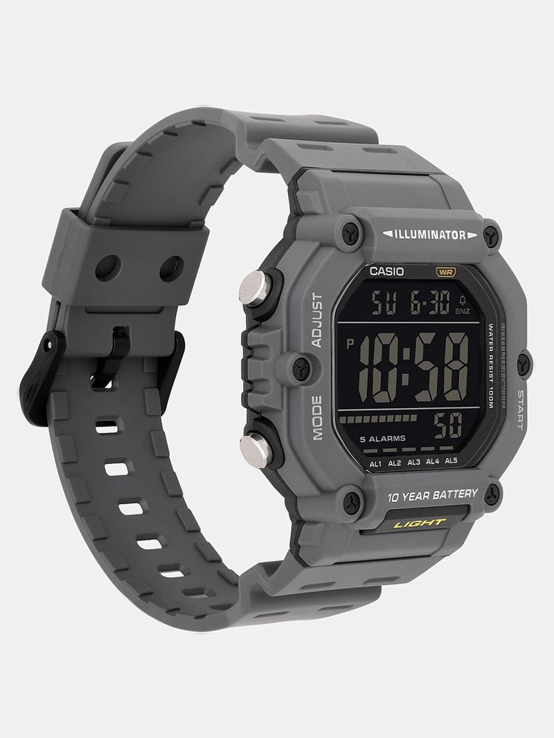 CASIO Youth Digital Watch D387 - Image 4