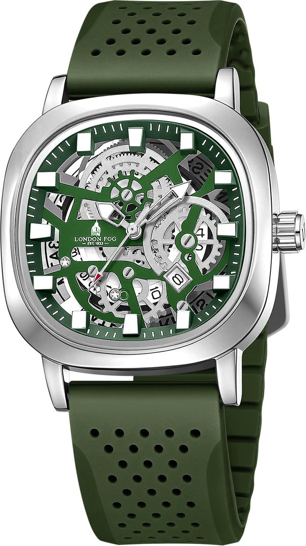 Strand Skeleton Analog Watch LFM10026-03 - Image 2