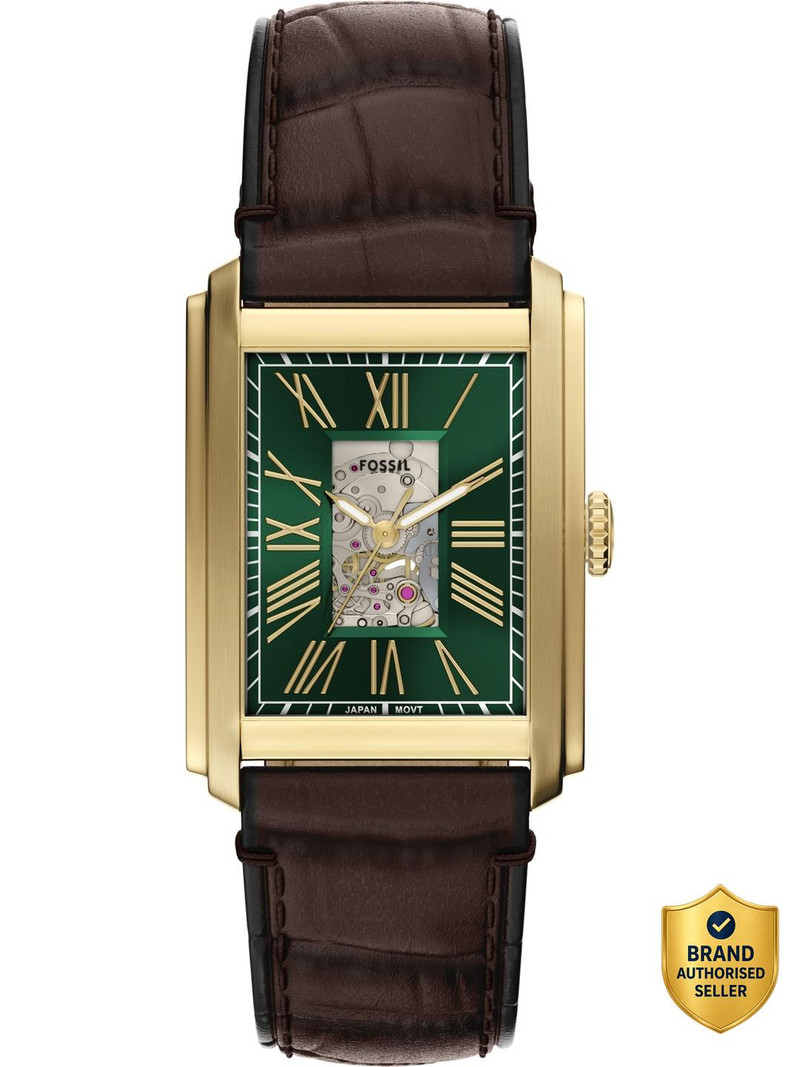 Fossil Carraway Carraway Analog Watch - For Men