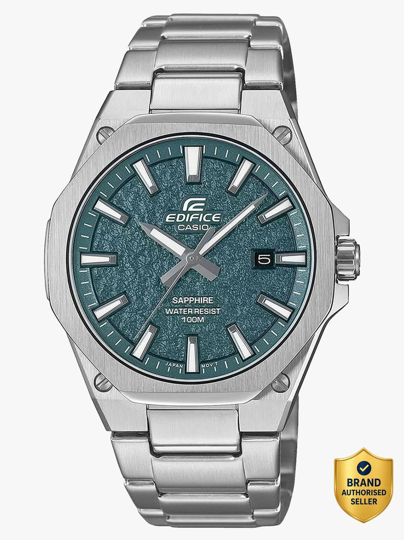 casio edifice analog watch  - for men ed678 (efr-s108de-3avudf)
