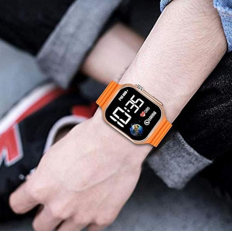 Style genz Digital Watch for Boys - Image 6