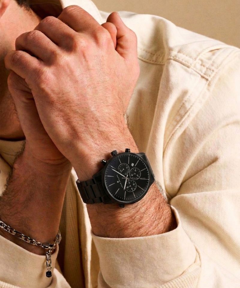 Louis Philippe Analog Watch LP000005D - Image 5