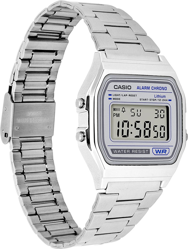 CASIO Vintage Digital Watch D426 - Image 4