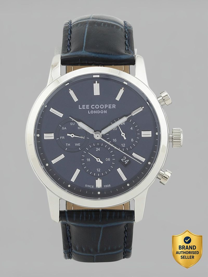 LEE COOPER Analog Watch - For Men LC08186.399-B