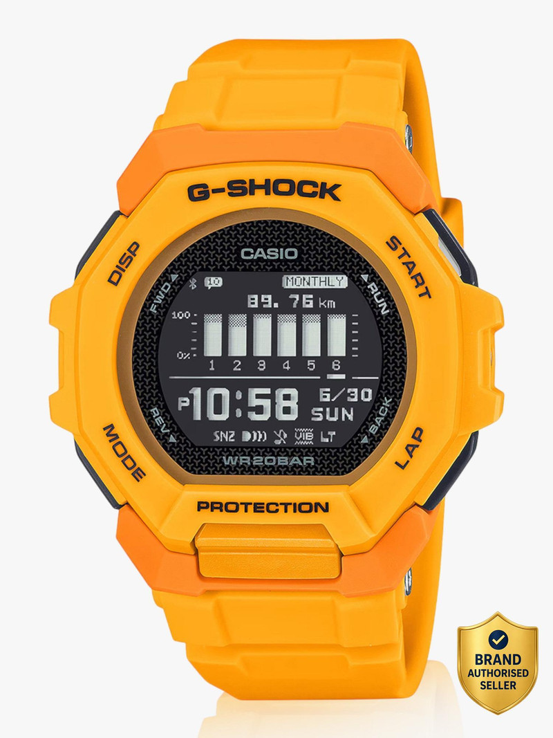 CASIO G-SHOCK Digital Watch  - For Men G1588 (GBD-300-9DR)