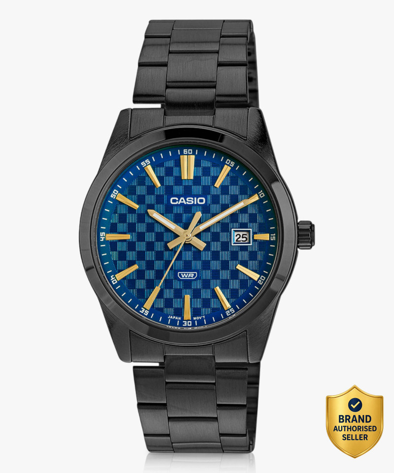 CASIO MTP-VD03 Analog Watch  - For Men A2239 (MTP-VD03B-2AUDF)
