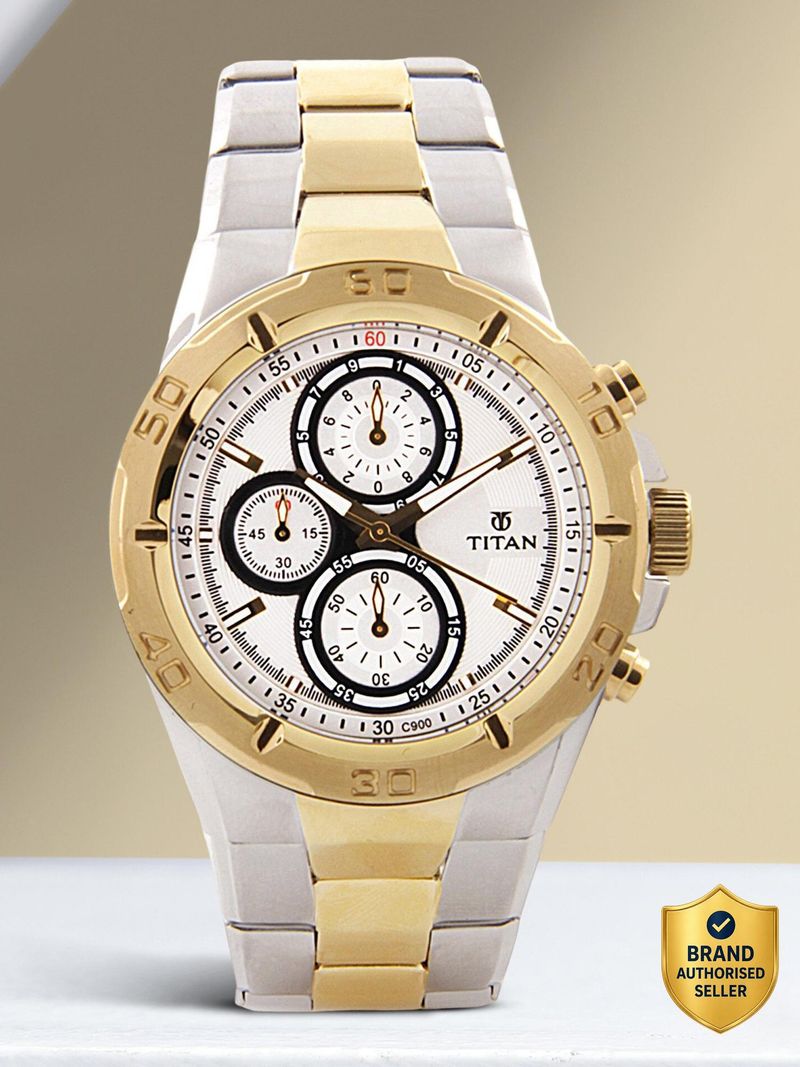 Titan Regalia Analog Watch for Men - Image 2