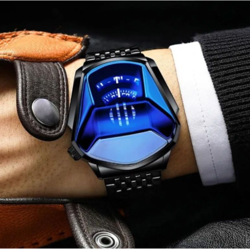 Loravencia Analog-Digital Watch For Men BL-WST-WTCH - Image 4
