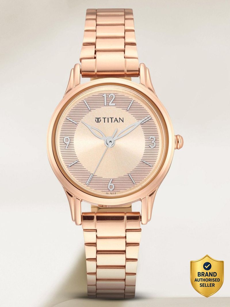 Titan Analog Watch for Women NS2660WM01,NU2660WM01 - Image 2