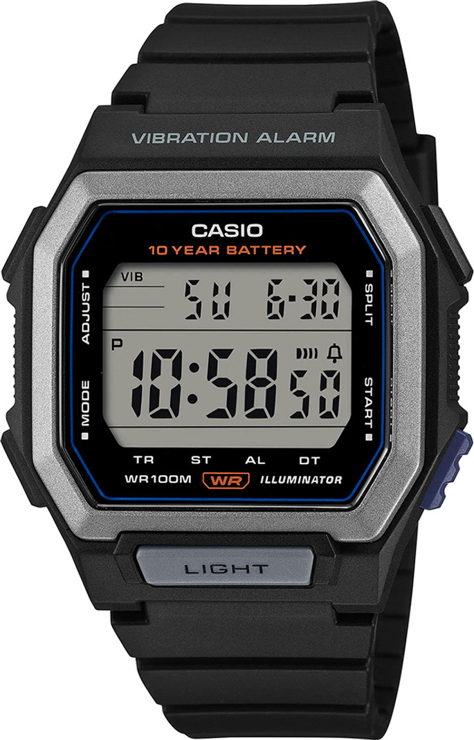 CASIO W-738H-1AVDF CASIO Digital Watch - For Men & Women - Buy CASIO W-738H-1AVDF CASIO Digital Watch - For Men & Women D441 (W-738H-1AVDF) Online a