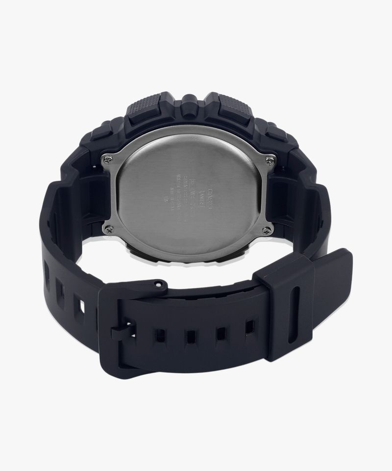 Casio Youth Digital Watch WS-1500H-1AVDF - Image 5