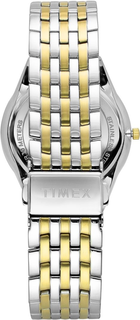 Timex Signio 40mm Green Dial Analog Watch - Image 6
