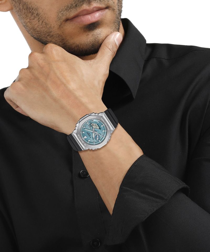 CASIO G-Shock Analog-Digital Watch G1582 - Image 4