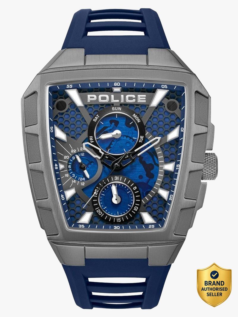 Police Analog Watch For Men PLPEWGQ0056806 - Image 2