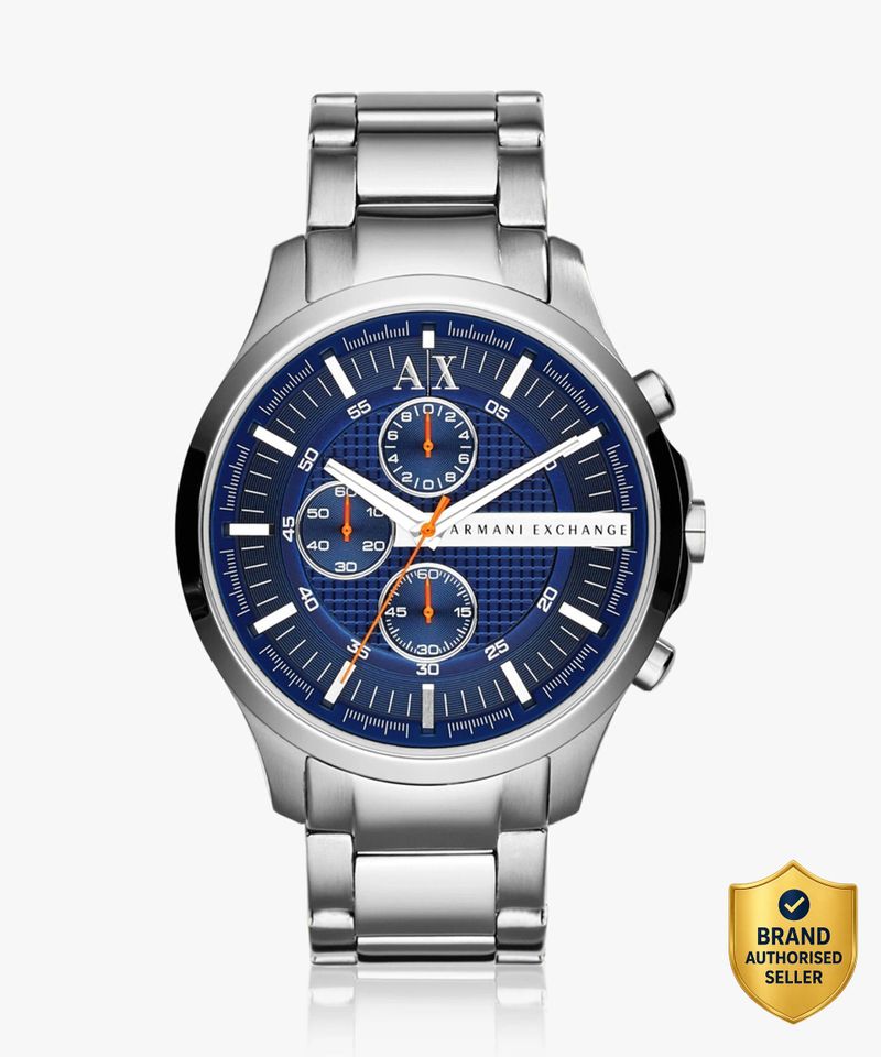 A/X ARMANI EXCHANGE Hampton AX2155 Men's Watch - Image 2