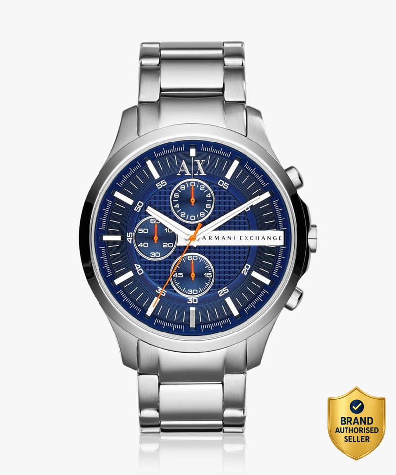 A/X ARMANI EXCHANGE Hampton Analog Watch - For Men AX2155