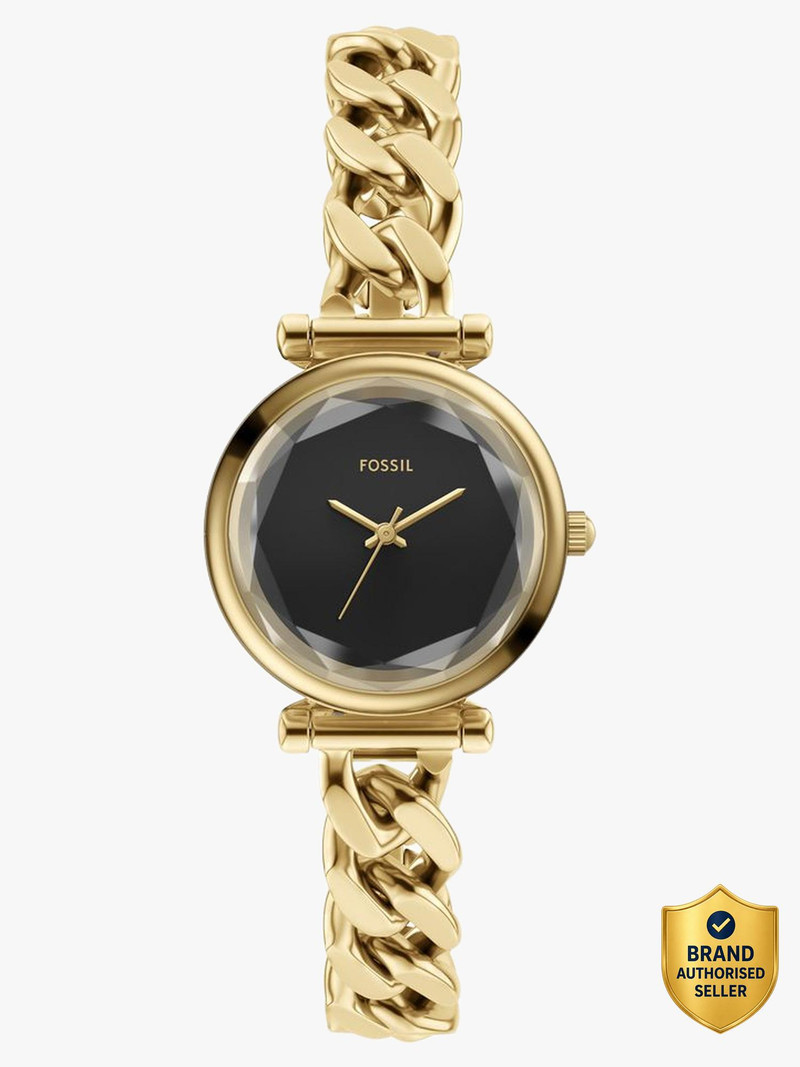 FOSSIL Carlie Analog Watch - For Women ES5440,ES5440I