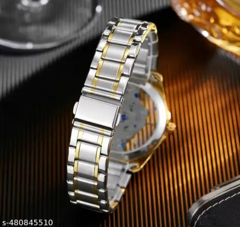 Fanish fashion Skeleton Series 2025 Men's Watch - Image 6