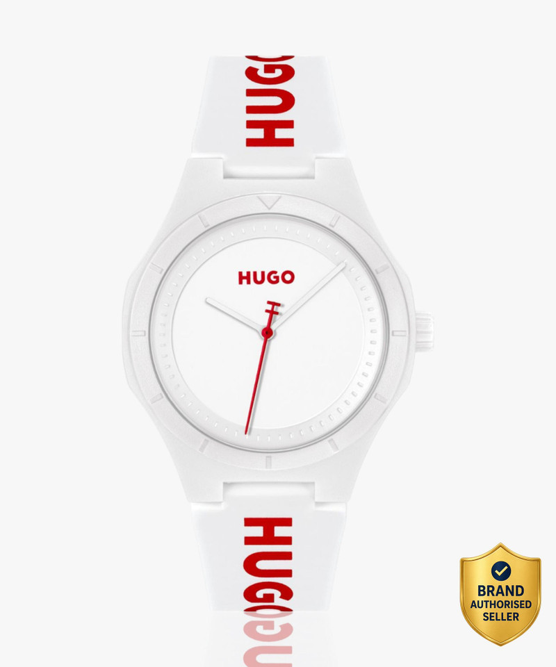 Hugo #Lit For Him #LIT FOR HIM Analog Watch  - For Men