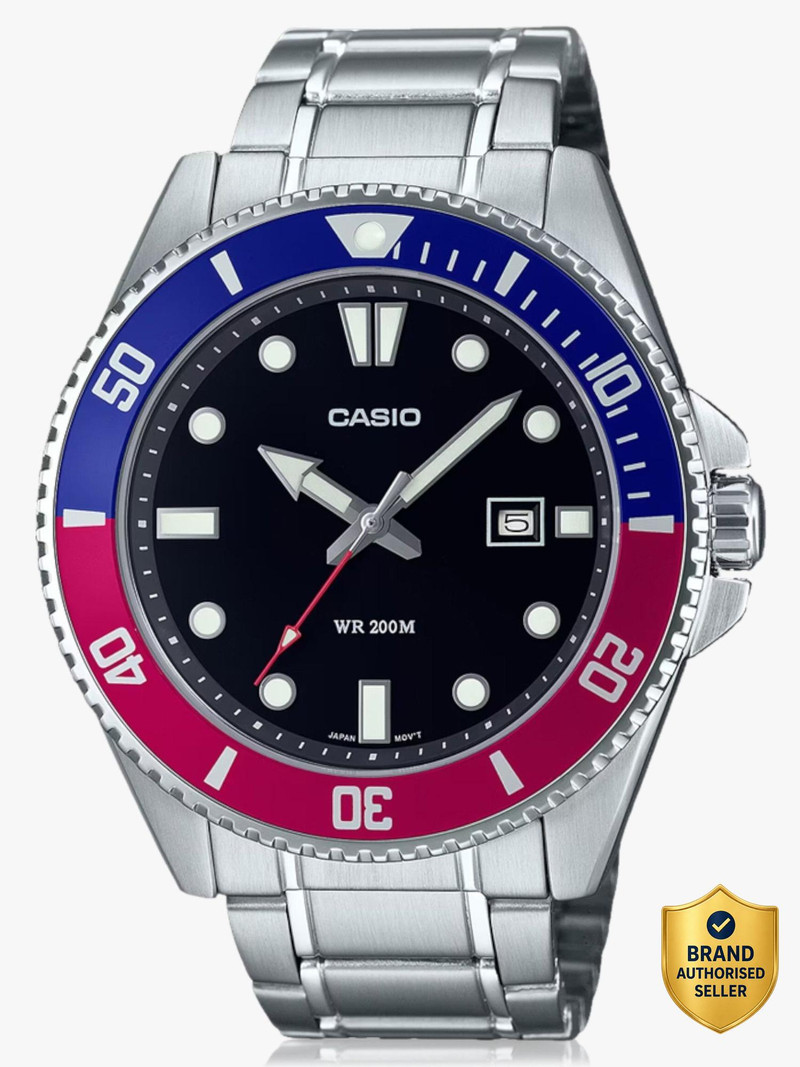 CASIO MDV-107 Analog Watch - For Men A2190 ( MDV-107D-1A2VDF )