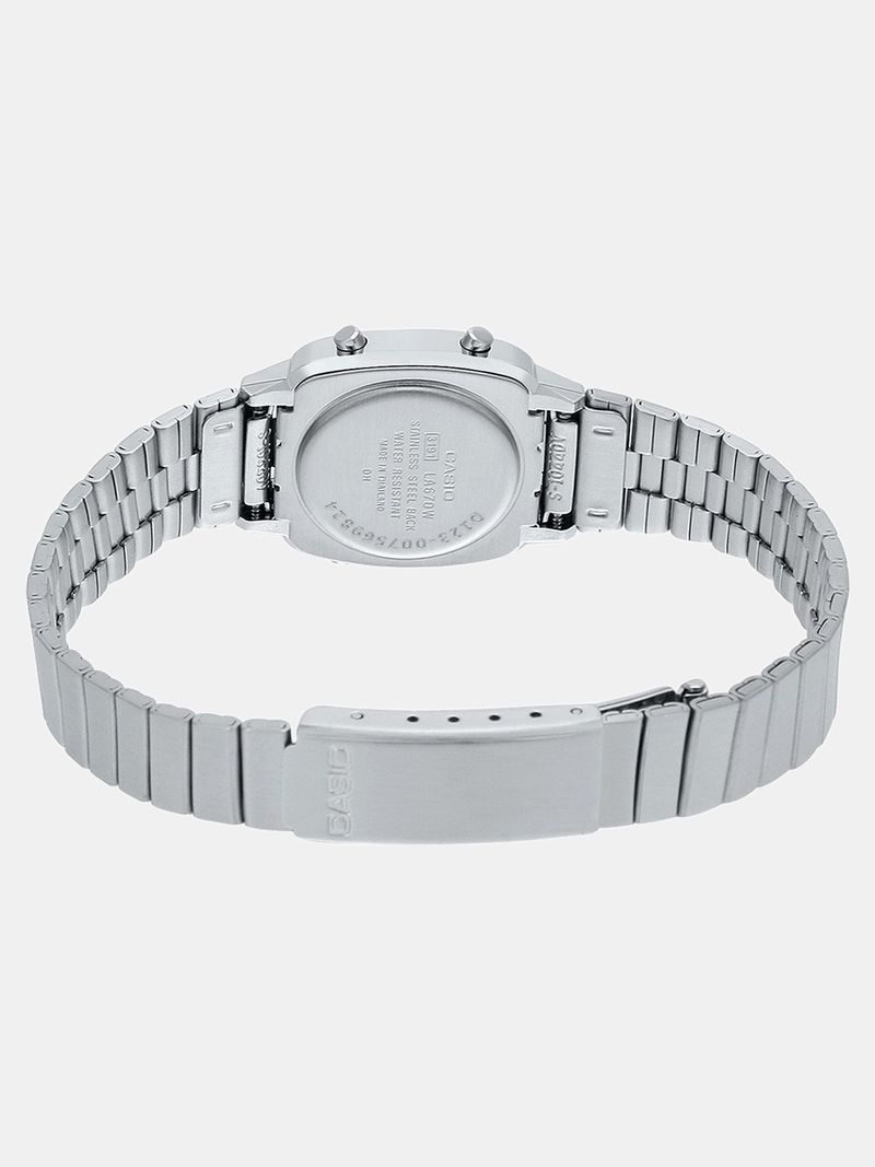 CASIO Vintage Digital Watch LA670WD-1DF - Image 6