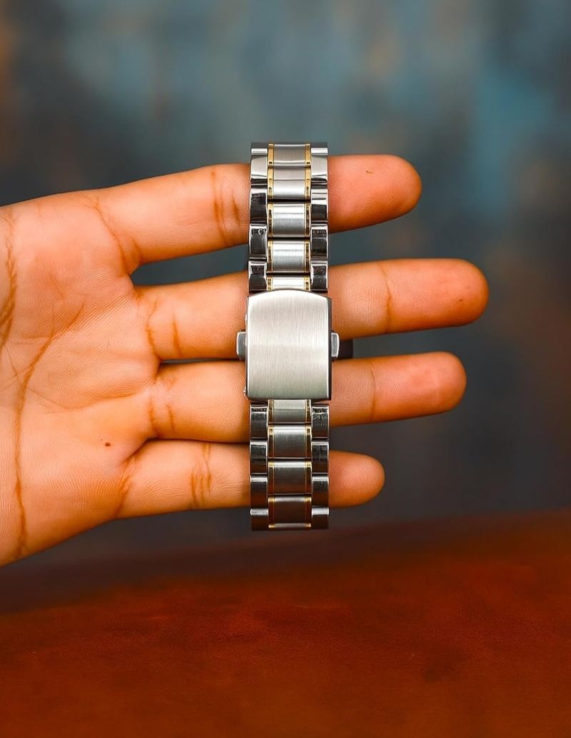 Fanish fashion SKELETON SERIES 2025 Analog Watch - For Men PARTY AND ETHIC - Image 5