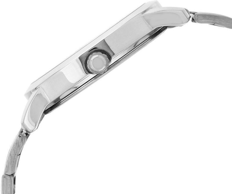 TIMEX Silver Dial Stainless Steel Analog Watch TW000G916 - Image 6