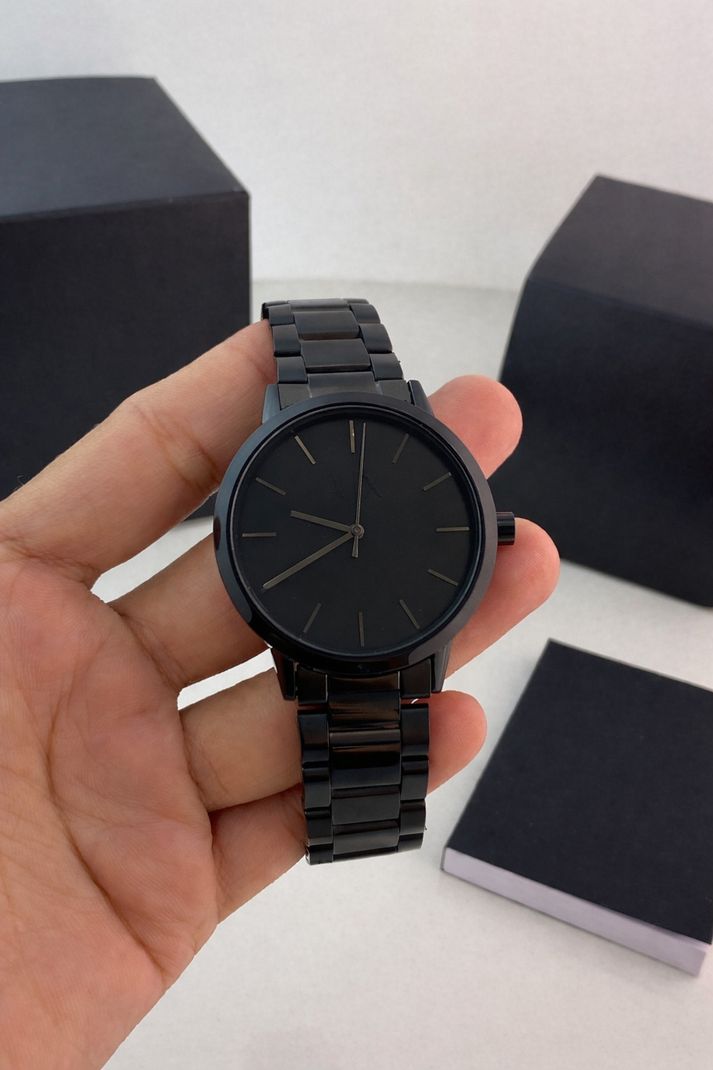 GRIHAM Men's Black Phantom Analog Watch - Image 6