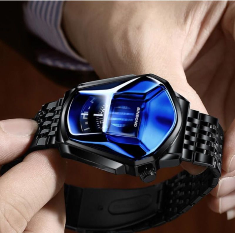 Loravencia Analog-Digital Watch For Men BL-WST-WTCH - Image 3