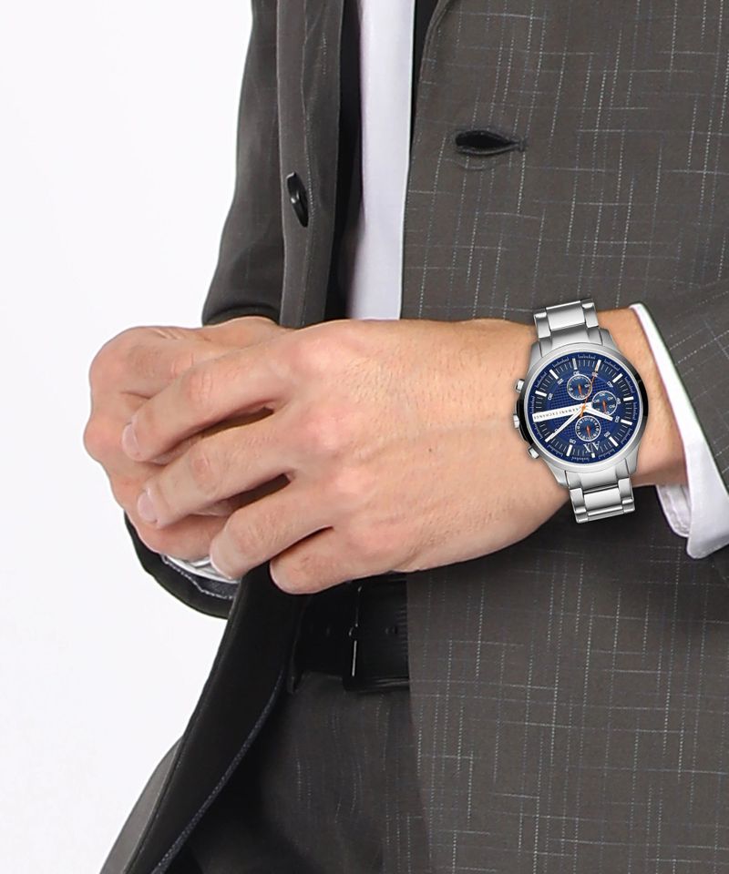 A/X ARMANI EXCHANGE Hampton AX2155 Men's Watch - Image 5