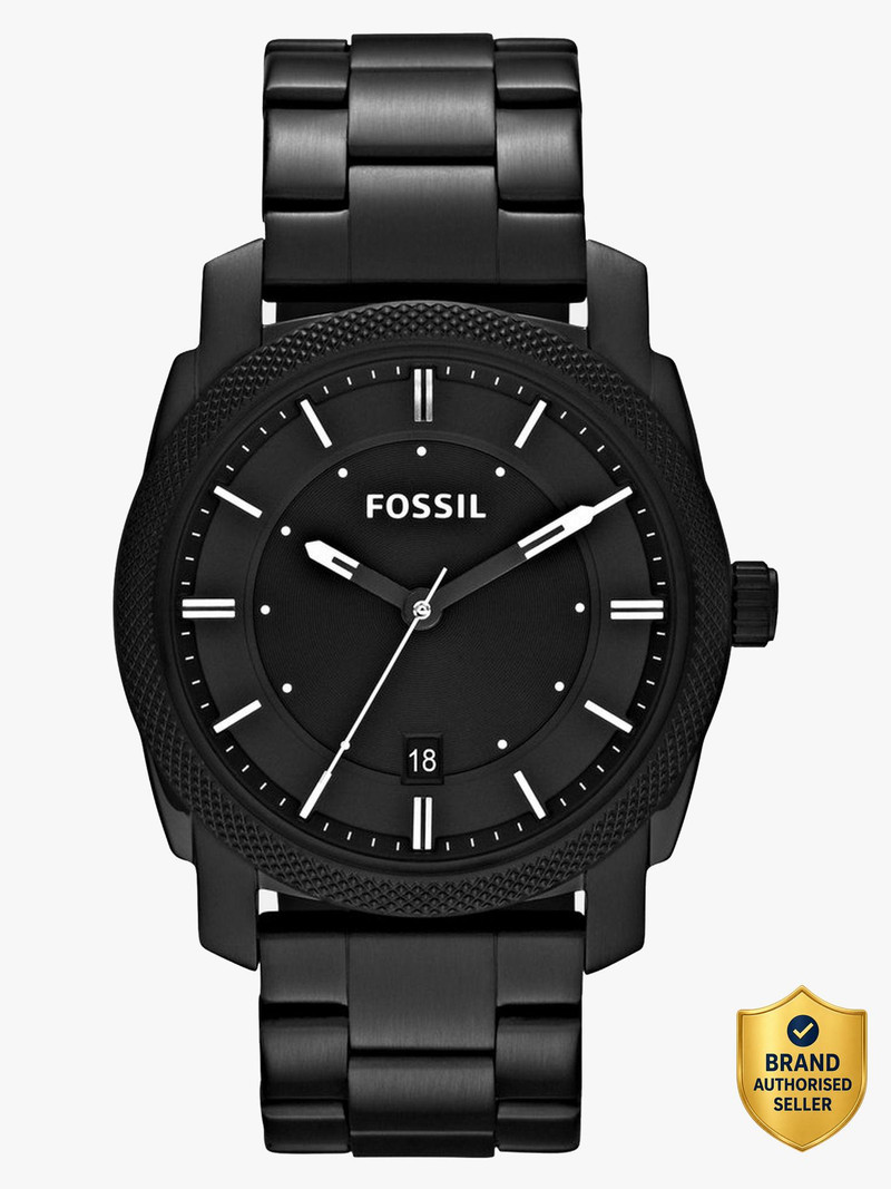 FOSSIL MACHINE Analog Watch  - For Men FS4775,FS4775I,FS4775IE