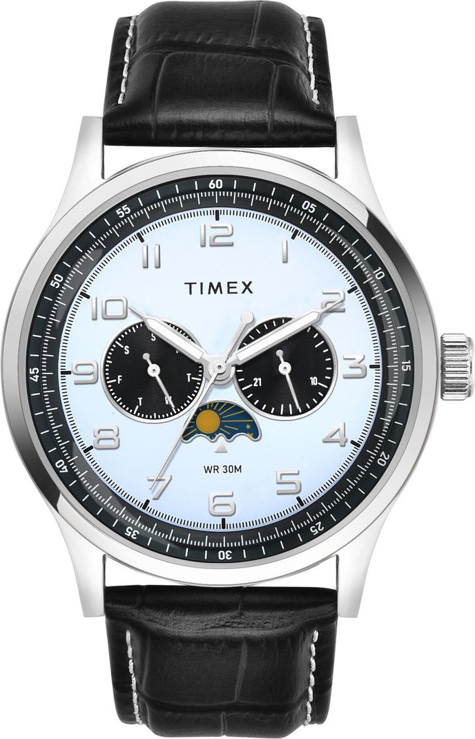 TWEG19607 Blue Dial Analog Watch - Men - Image 3