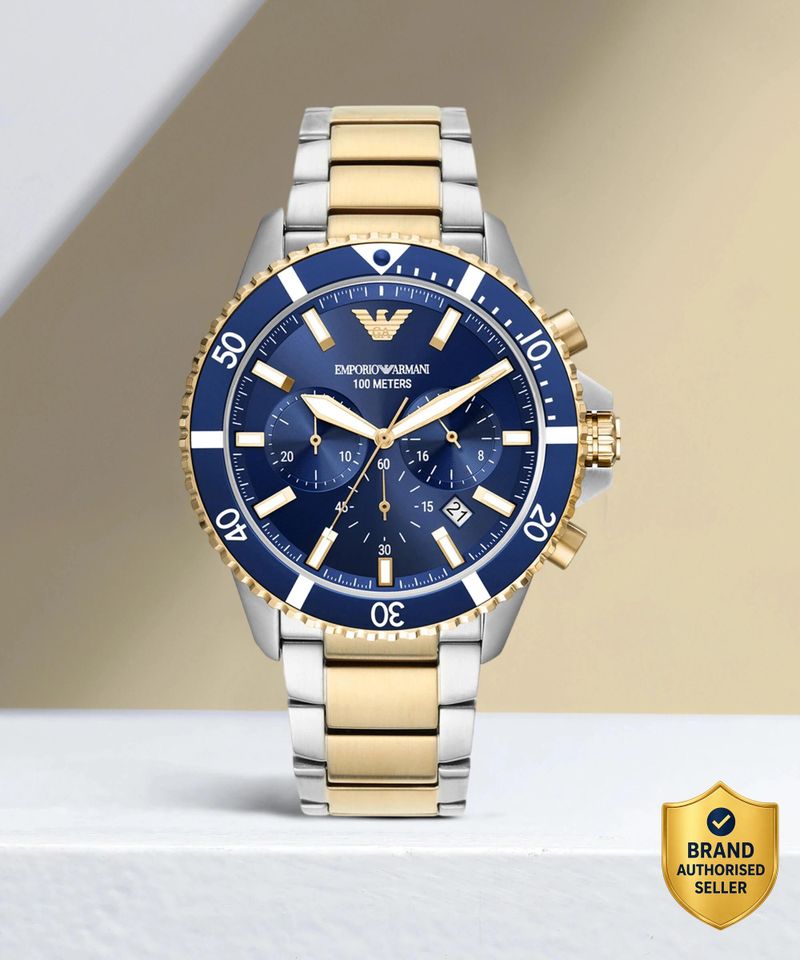 EMPORIO ARMANI Diver Analog Watch AR11362 - Image 2