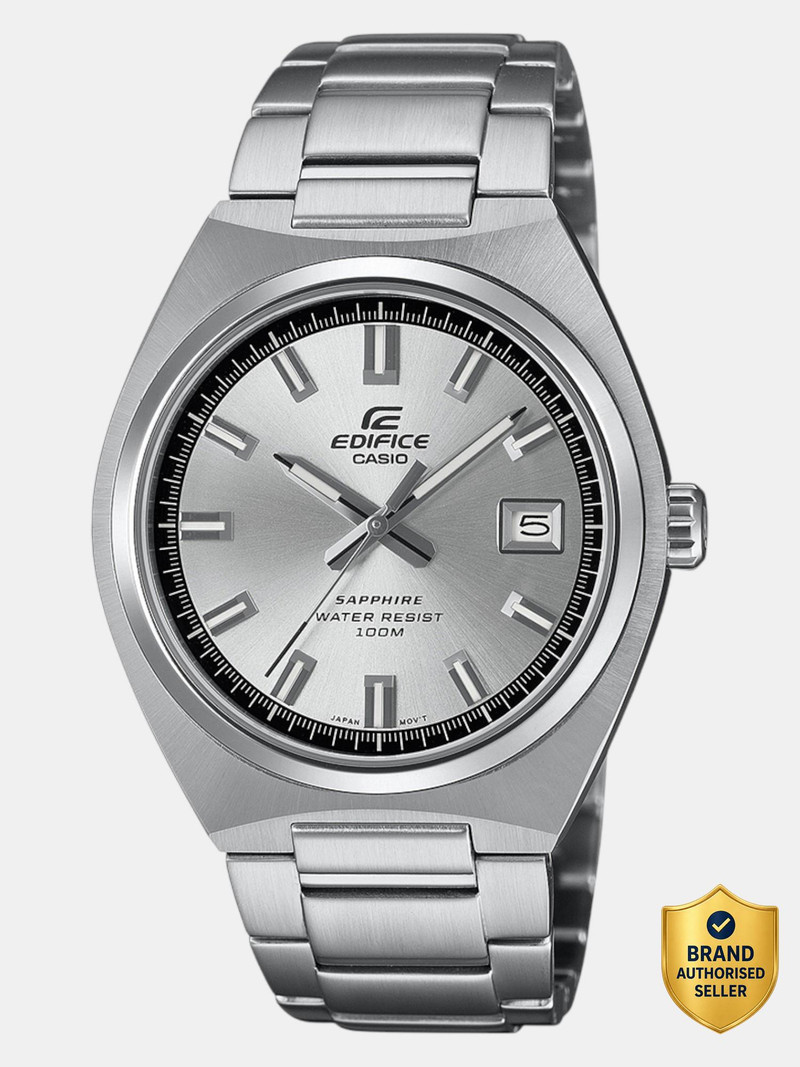 casio edifice analog watch  - for men ed654 ( efb-109d-7avdf )