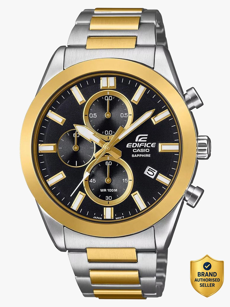 CASIO EDIFICE Analog Watch  - For Men ED667 (EFB-710SG-1AVUDF)