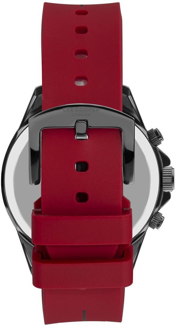 LEE COOPER Multifunction Sunray Dial Analog Watch LC07210.068 - Image 6