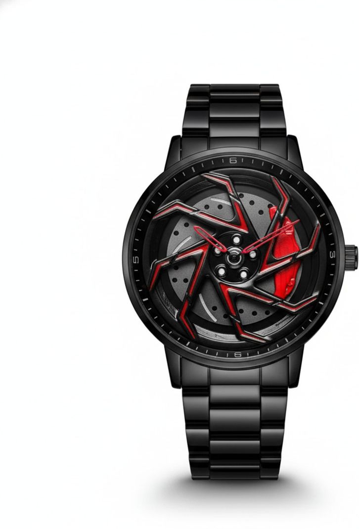 TADIA BLADE SPIN CROSS Analog Watch Men - Image 3