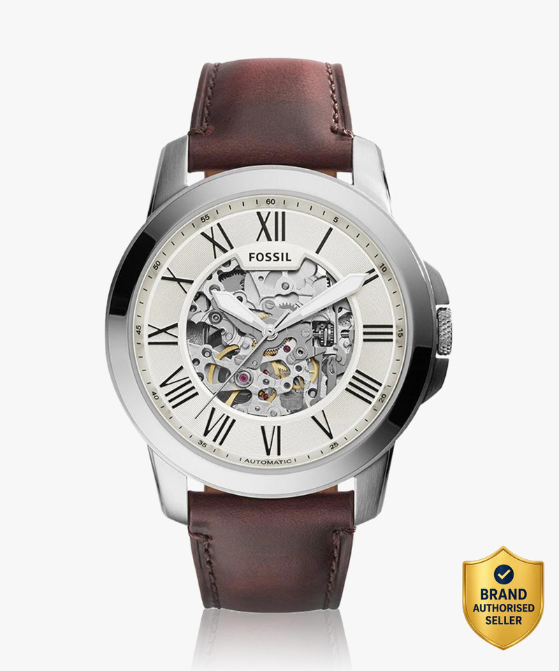 FOSSIL Grant Analog Watch - For Men ME3099