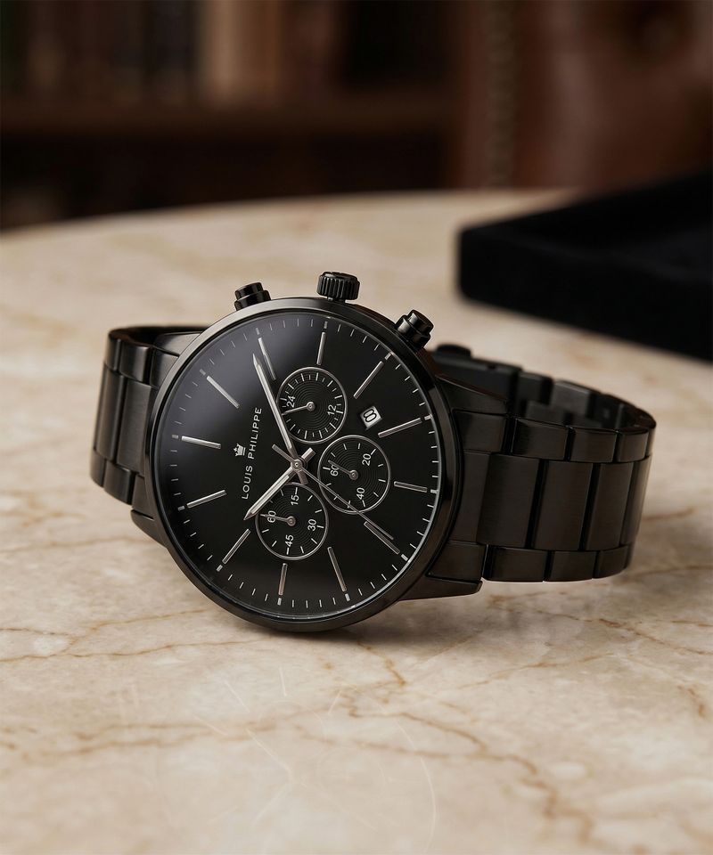 Louis Philippe Analog Watch LP000005D - Image 4