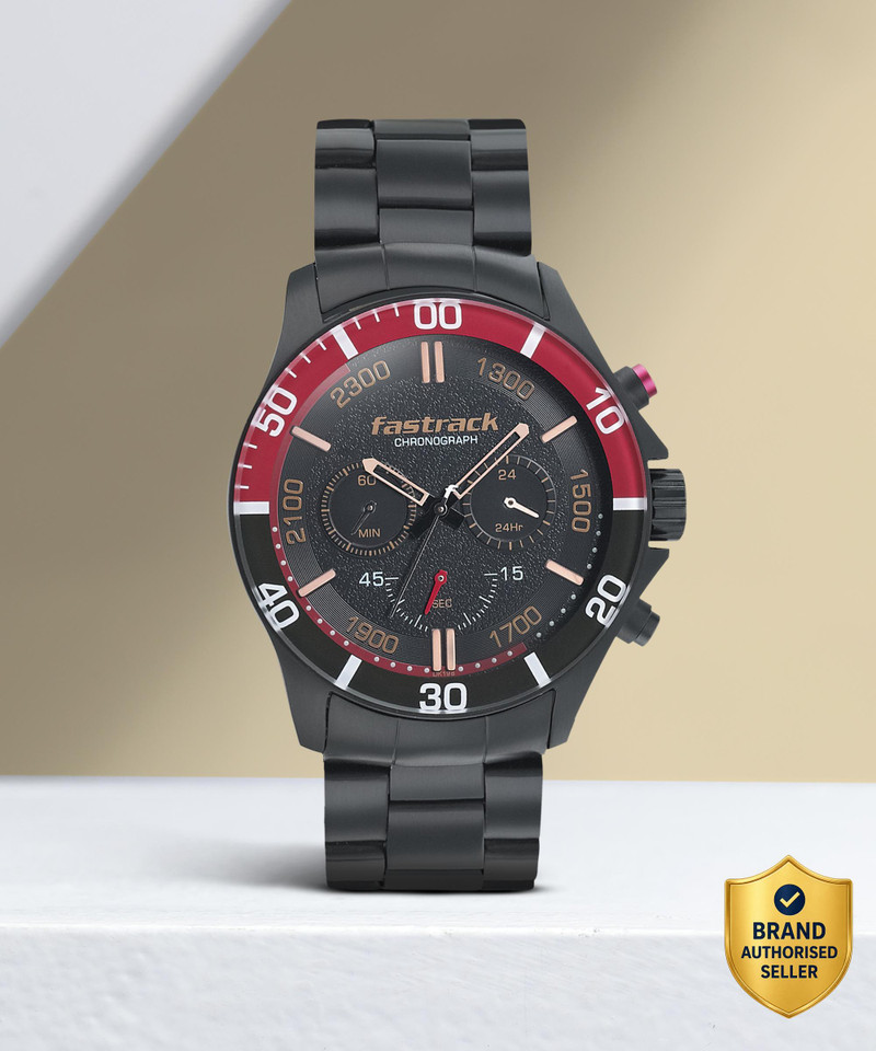 Fastrack Hit List 2 Analog Watch - For Men NS3072NM01