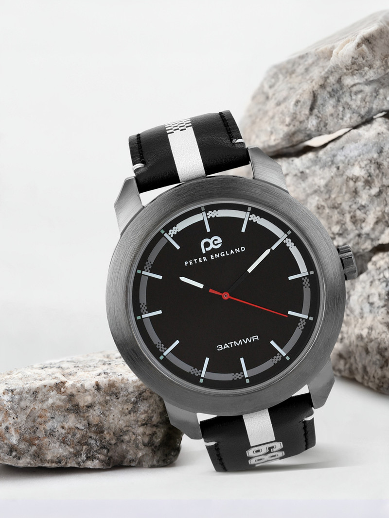 PETER ENGLAND Analog Watch  - For Men